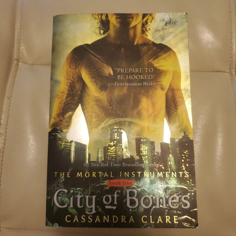 City of Bones