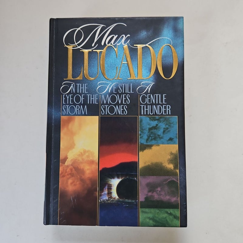 Lucado 3 in 1