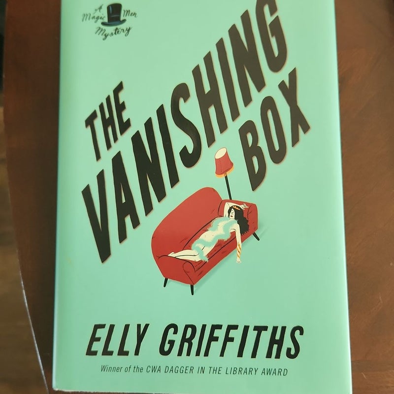 The Vanishing Box