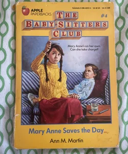 Mary Anne Saves the Day (#4)