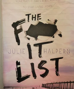 The F- It List