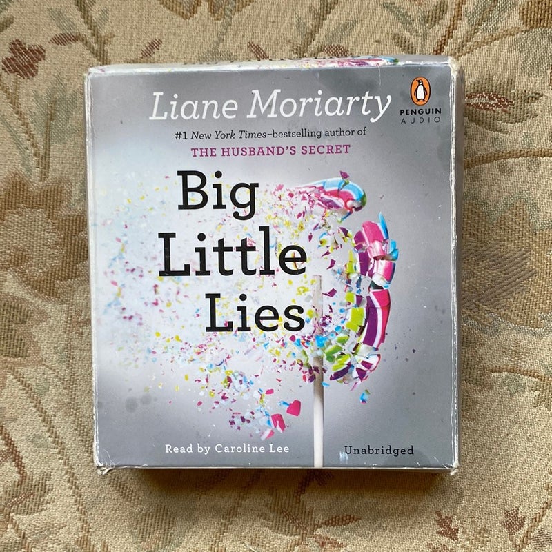 Big Little Lies (audiobook)