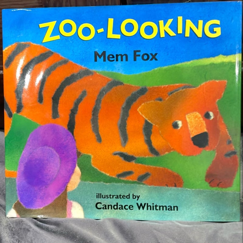 Zoo-Looking