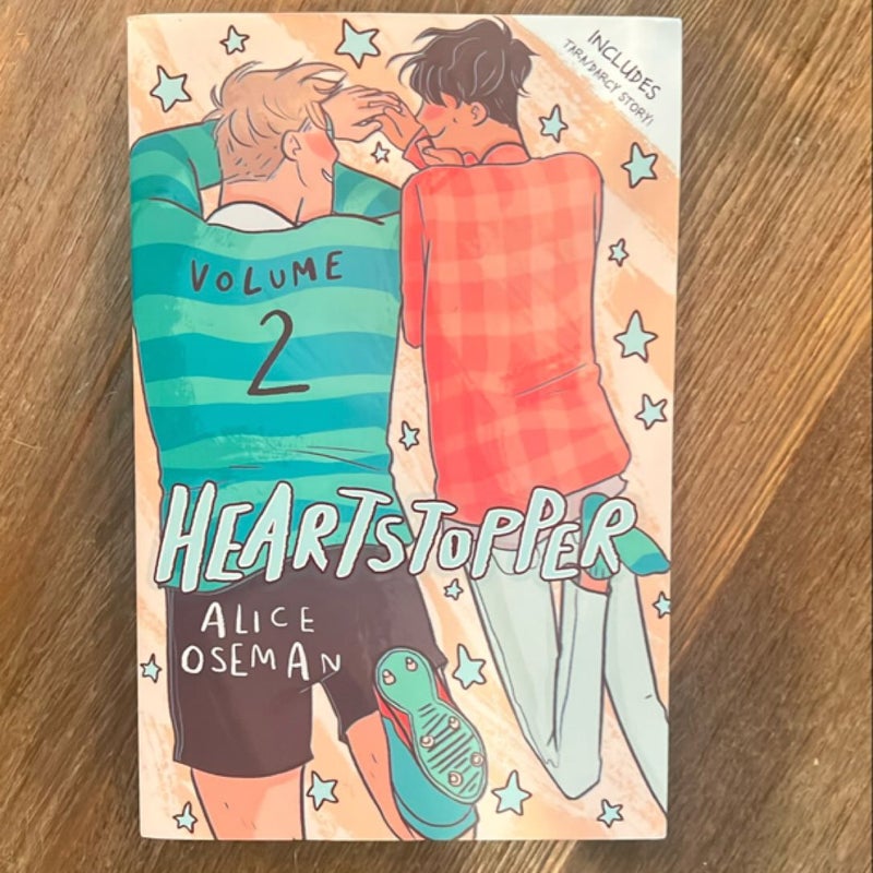 Heartstopper Volume Two