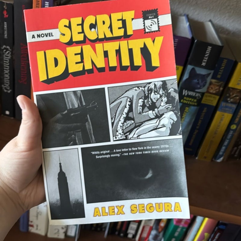 Secret Identity