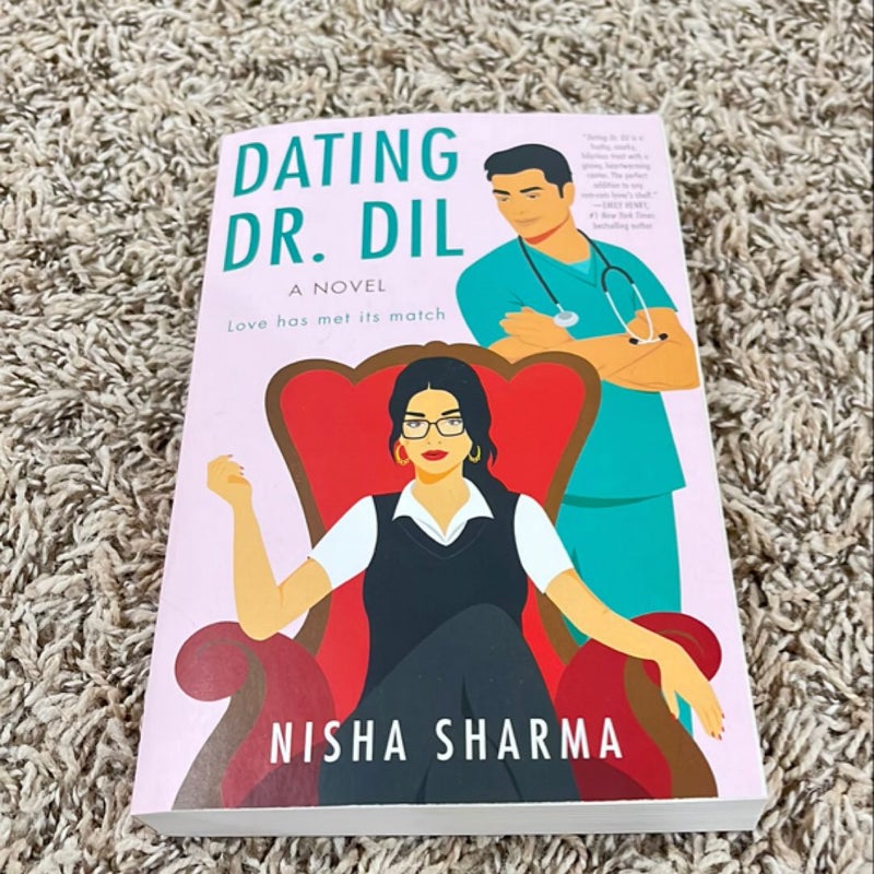 Dating Dr. Dil