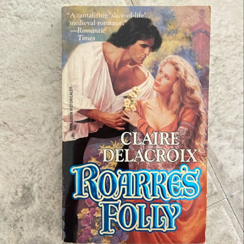 Roarke's Folly