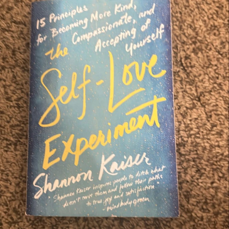 The Self-Love Experiment