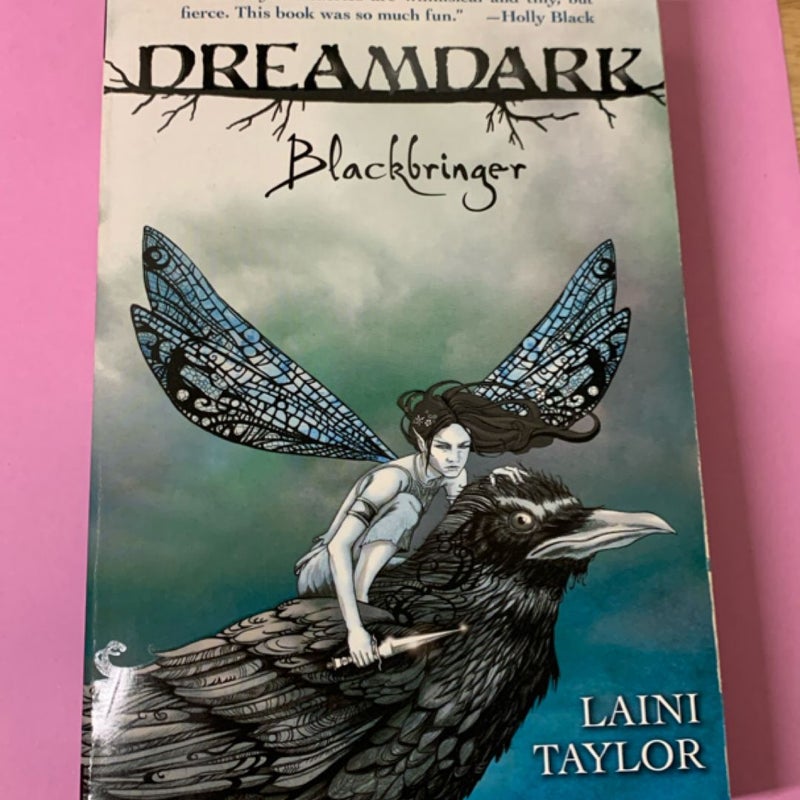 Blackbringer