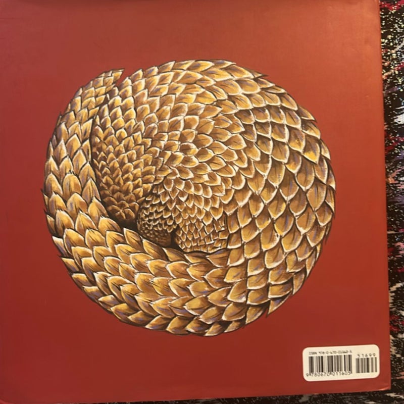 Roly Poly Pangolin