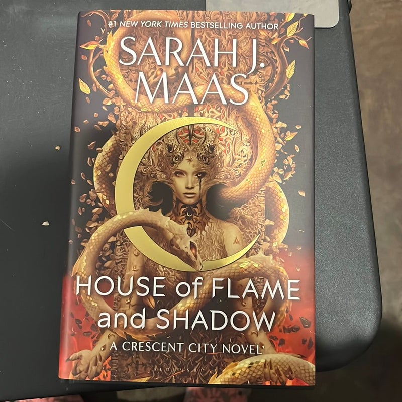 House of Flame and Shadow