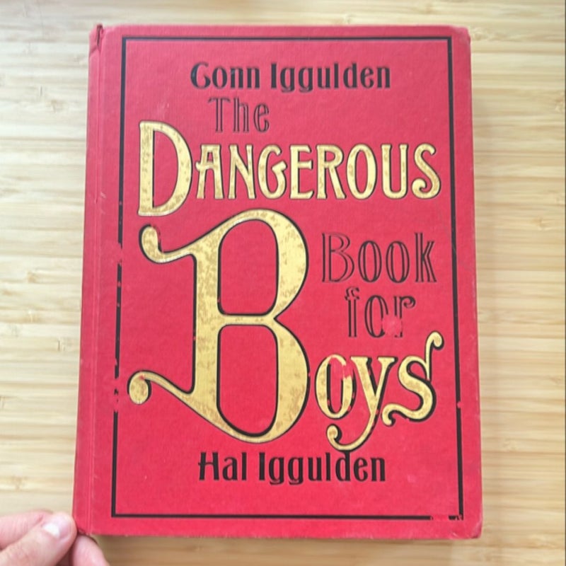 Dangerous Book for Boys