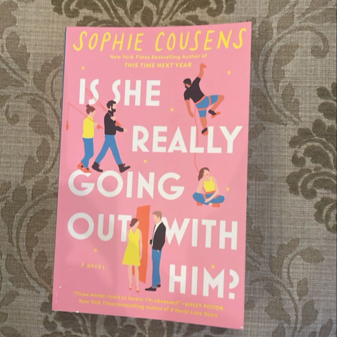 Is She Really Going Out with Him?