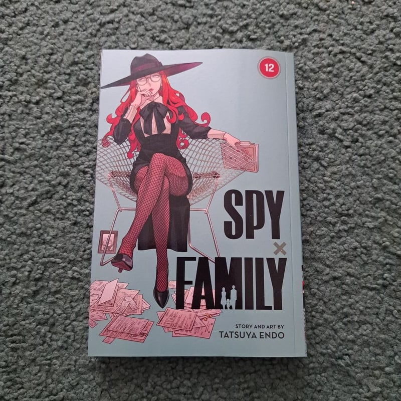 Spy X Family, Vol. 12