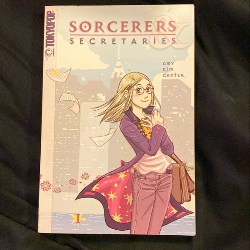 Sorcerers and Secretaries