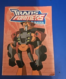 Transformers Animated Volume 9