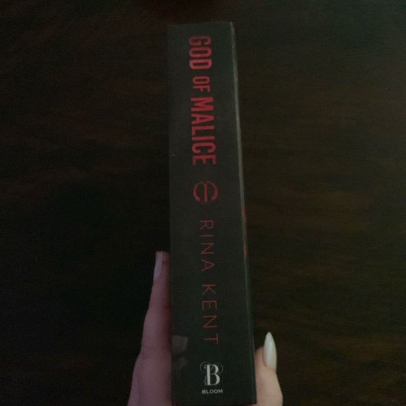 God Of Malice Deluxe Edition