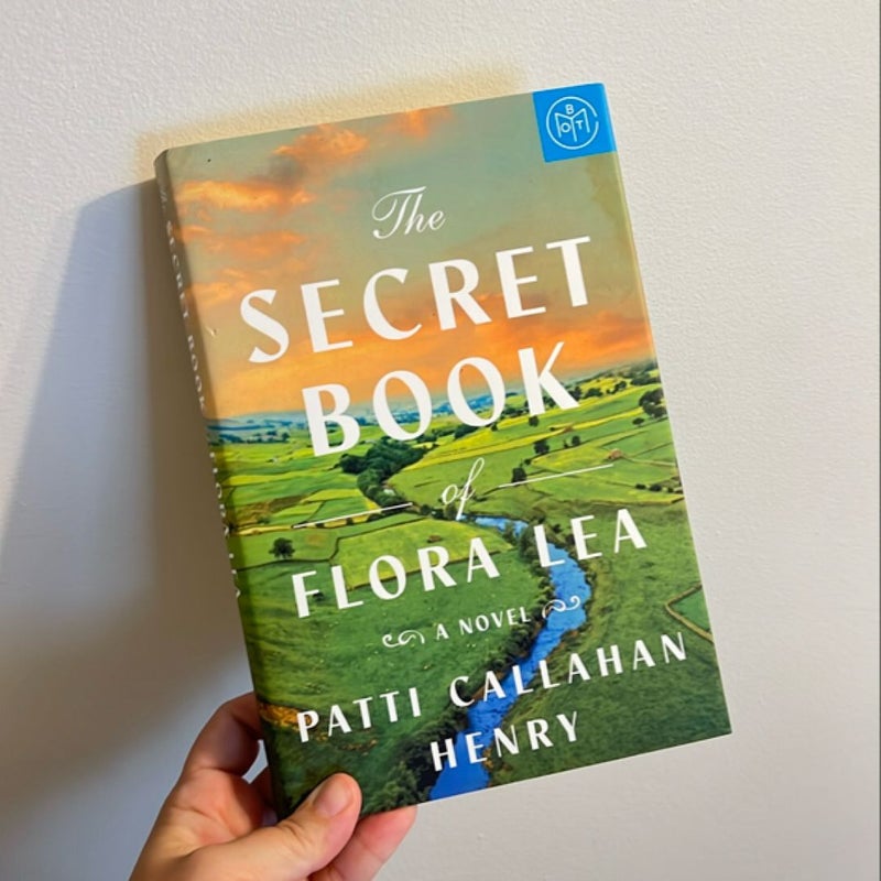 The Secret Book of Flora Lea