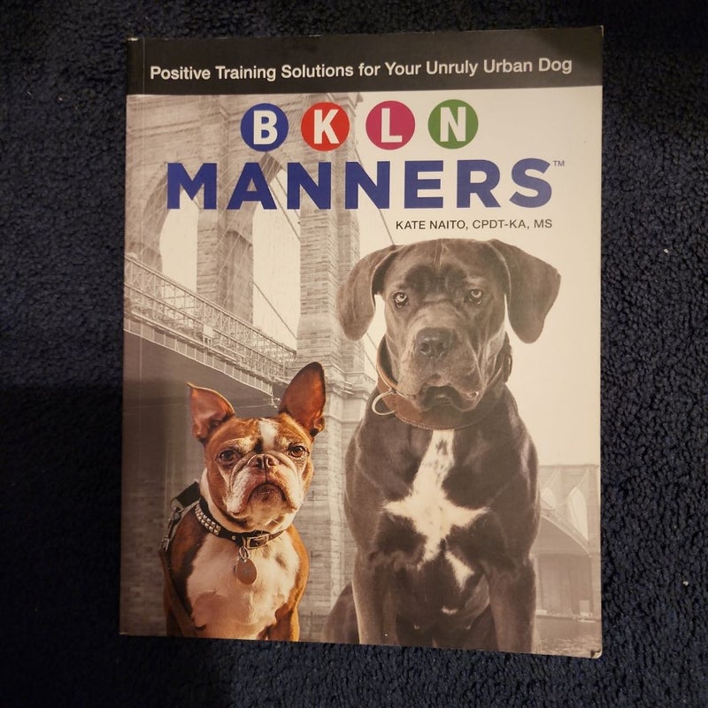 BKLN Manners