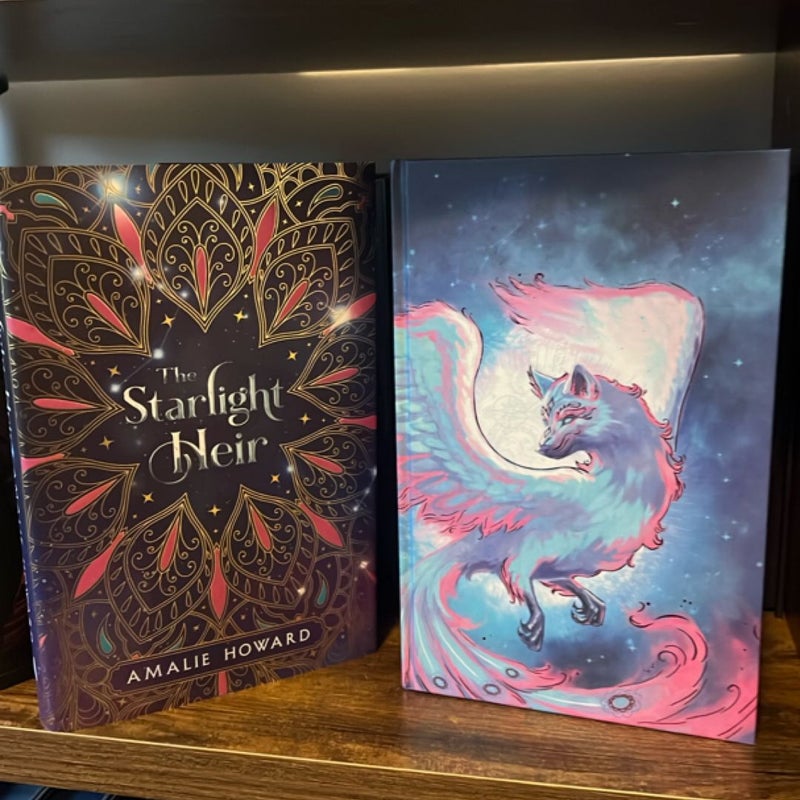 Starlight Heir SIGNED