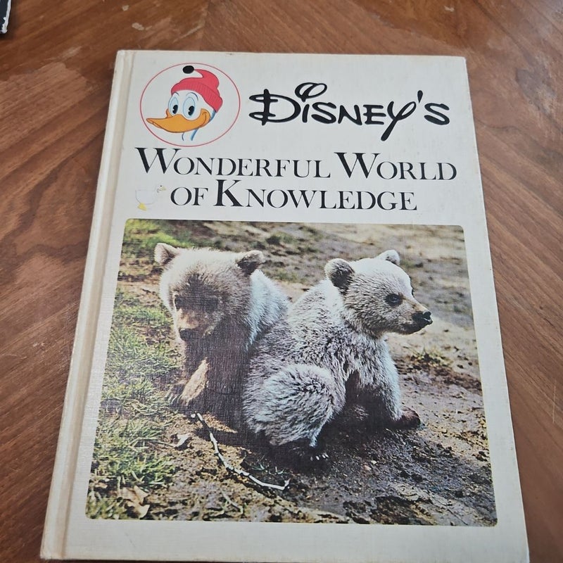 Disneys Wonderful World of Knowledge