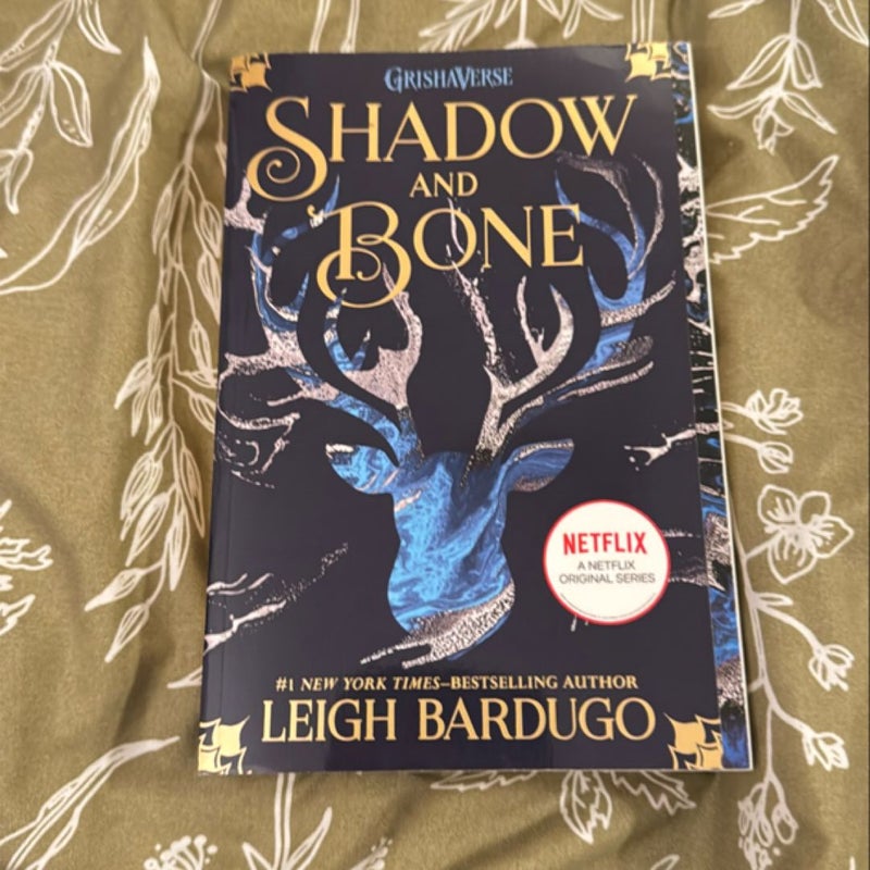 Shadow and Bone