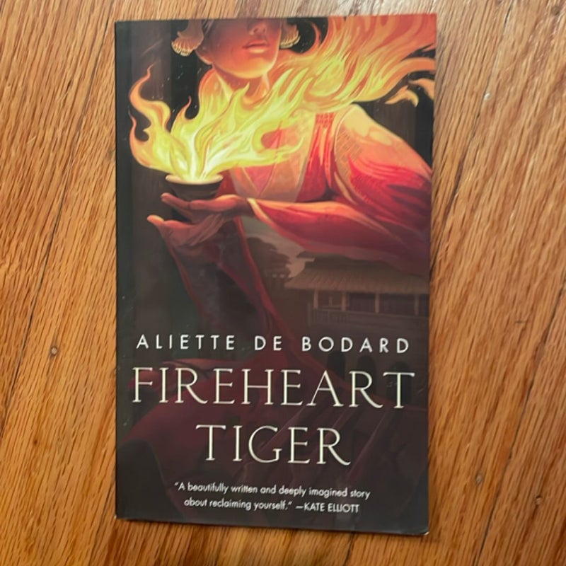 Fireheart Tiger