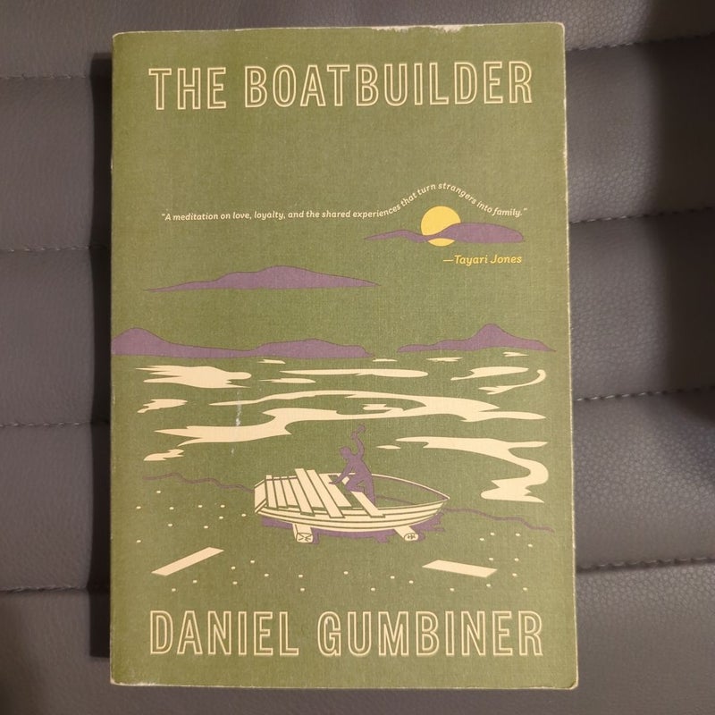 The Boatbuilder