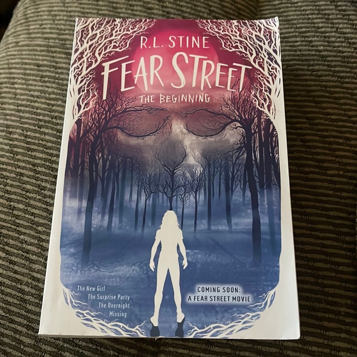 Fear Street the Beginning by R. L. Stine, Paperback | Pangobooks
