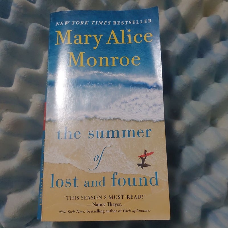 The Summer of Lost and Found