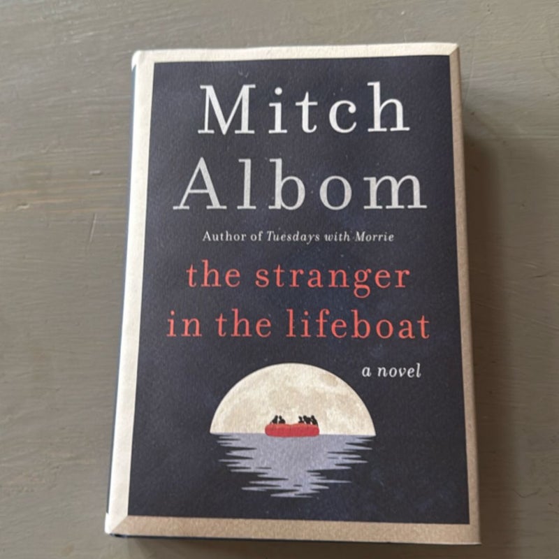 The Stranger in the Lifeboat