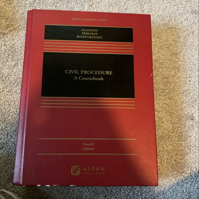 Civil Procedure