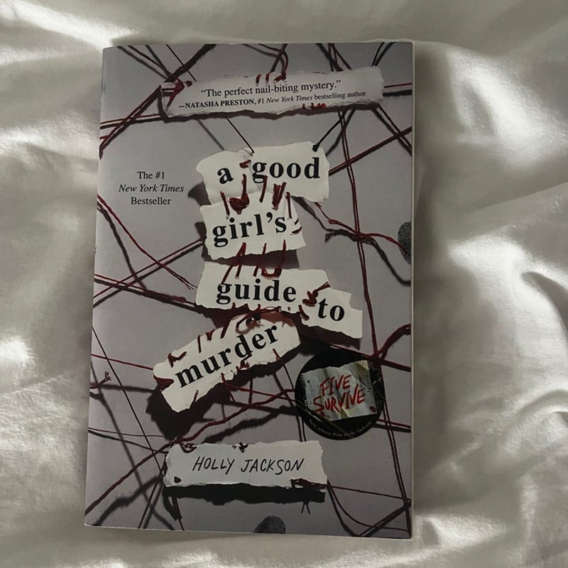 A Good Girl's Guide to Murder