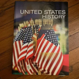 High School United States History 2016 Student Edition Grade 10