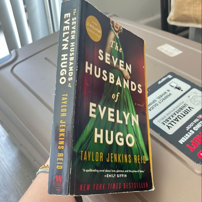 The Seven Husbands of Evelyn Hugo