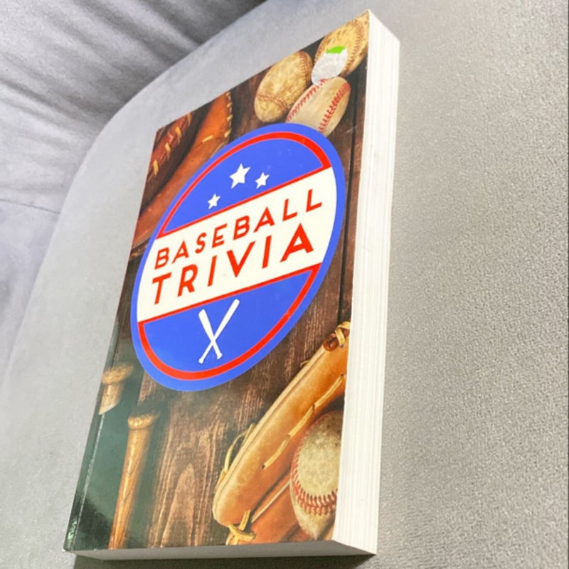 Baseball Trivia