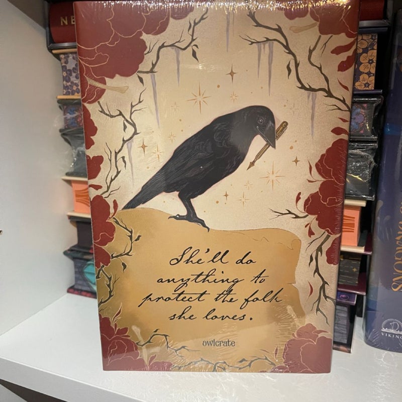 Wooing The Witch Queen