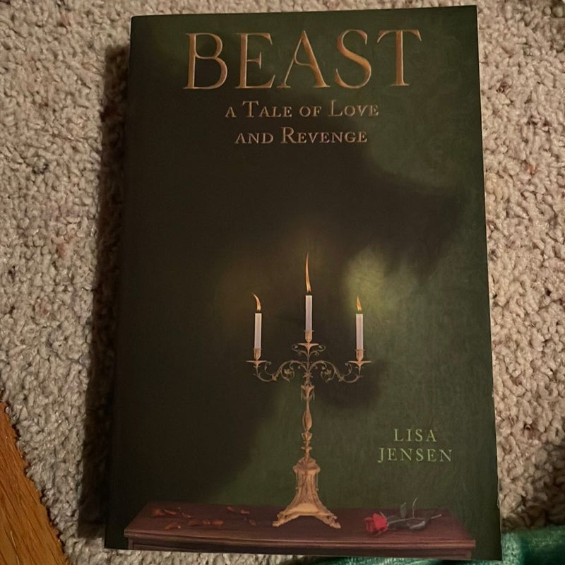 Beast: a Tale of Love and Revenge
