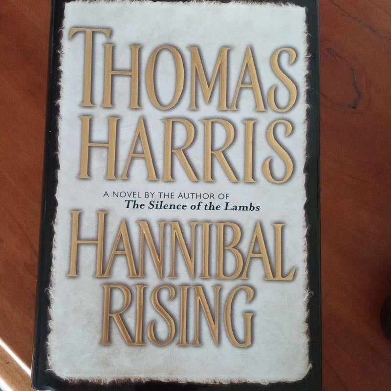 Hannibal Rising