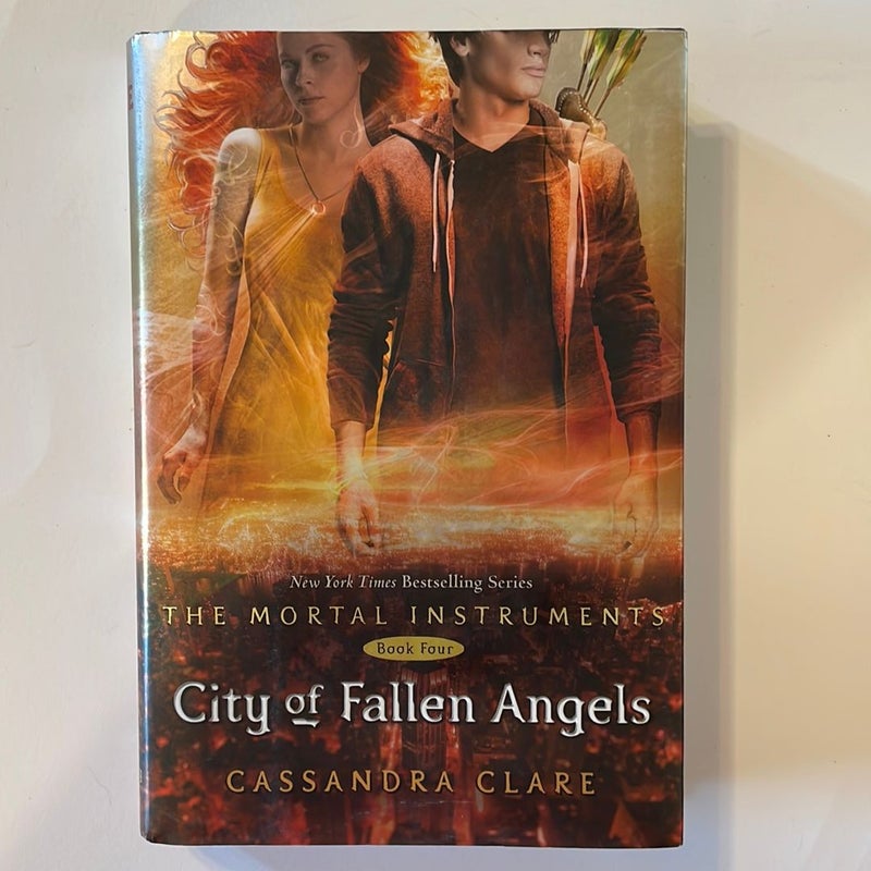 City of Fallen Angels