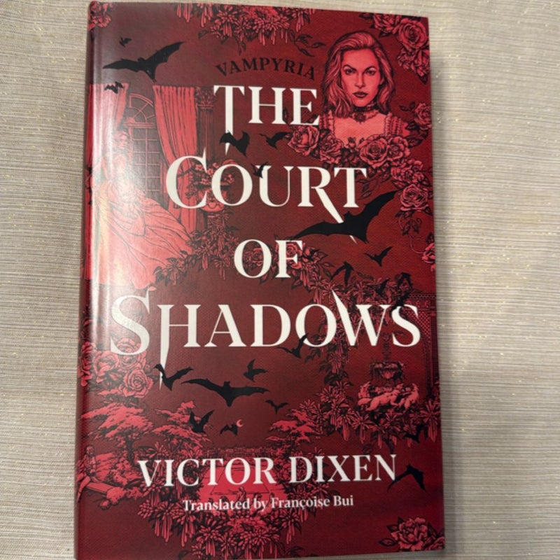 The Court of Shadows