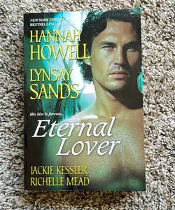 Eternal Lover (personalized and signed by authors)