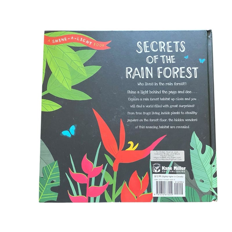Secrets of the Rain Forest