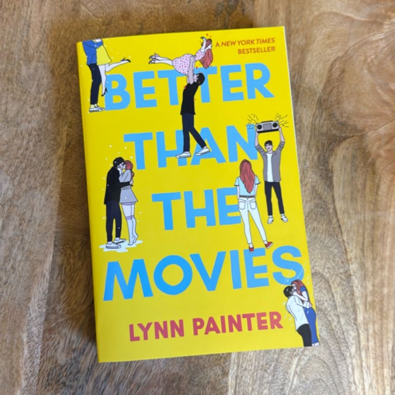 Better Than the Movies