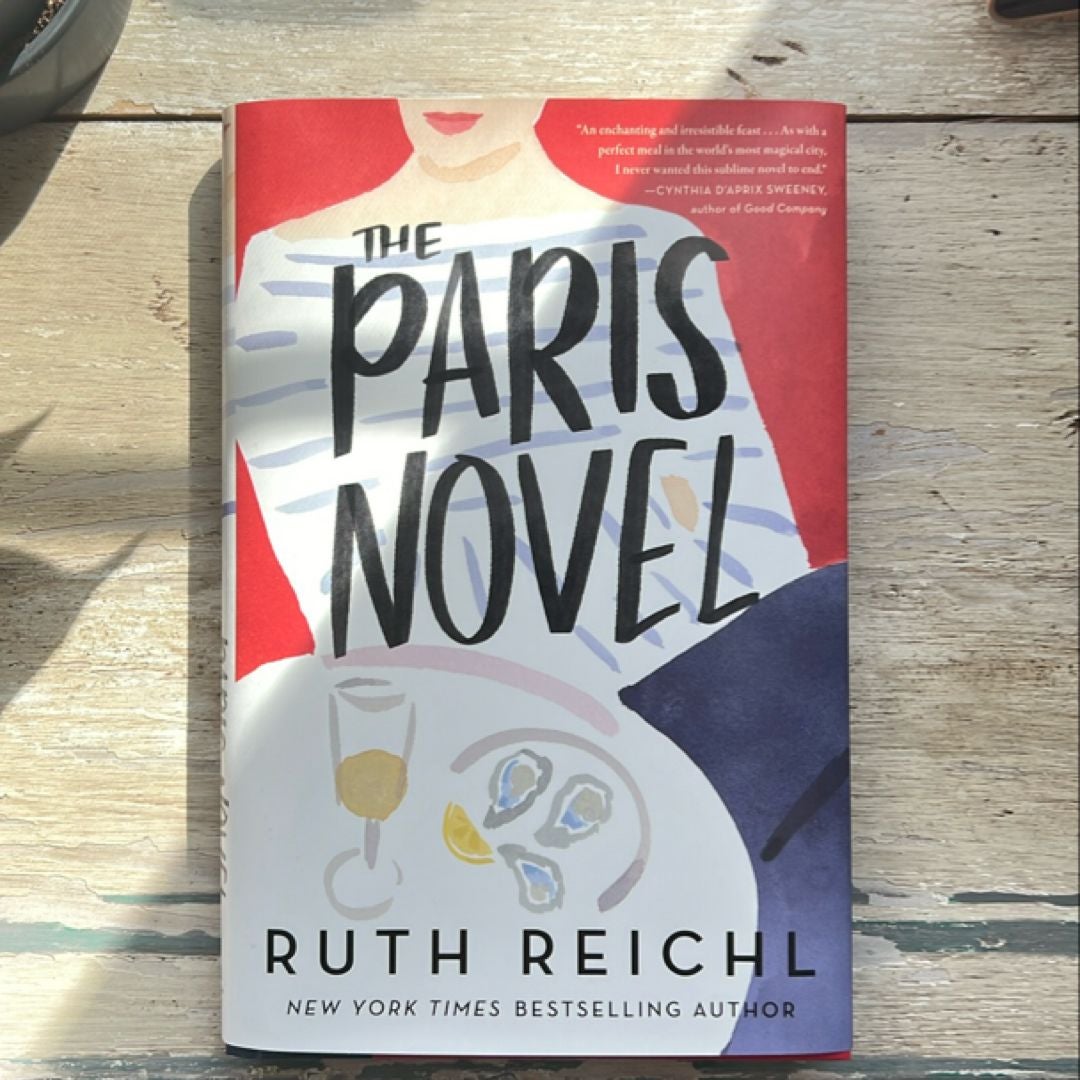 The Paris Novel