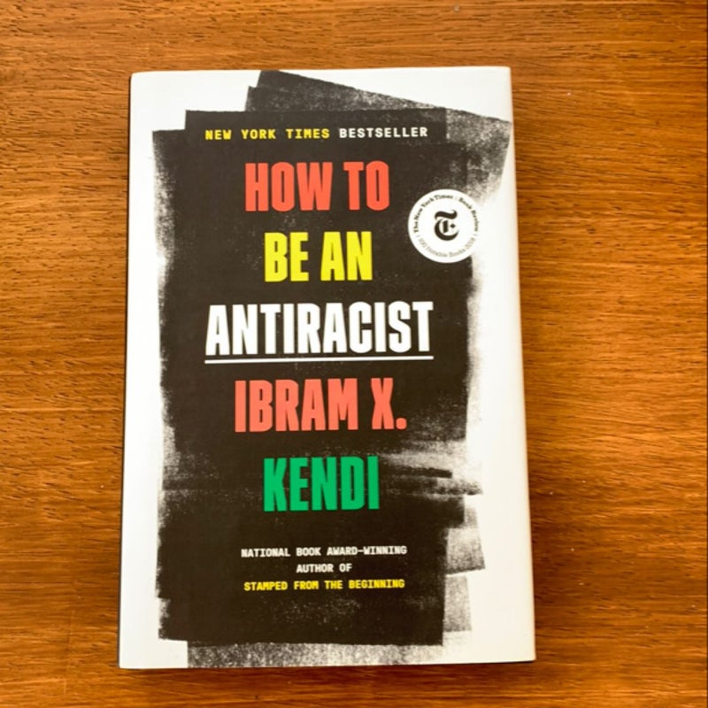 How to Be an Antiracist