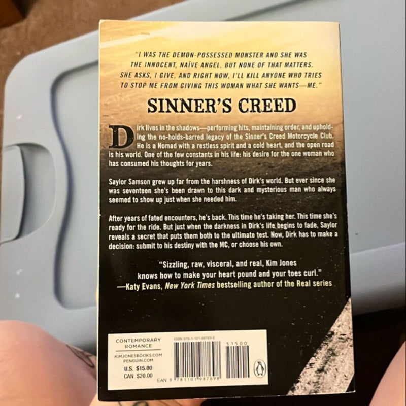 Sinner's Creed