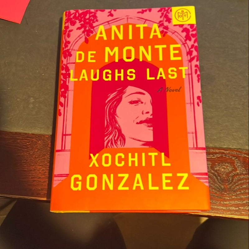 Anita de Monte Laughs Last