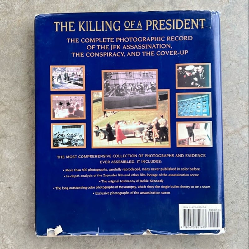 The Killing of a President