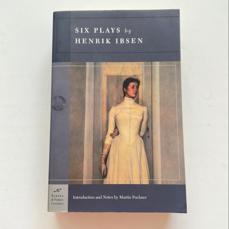 Six Plays by Henrik Ibsen